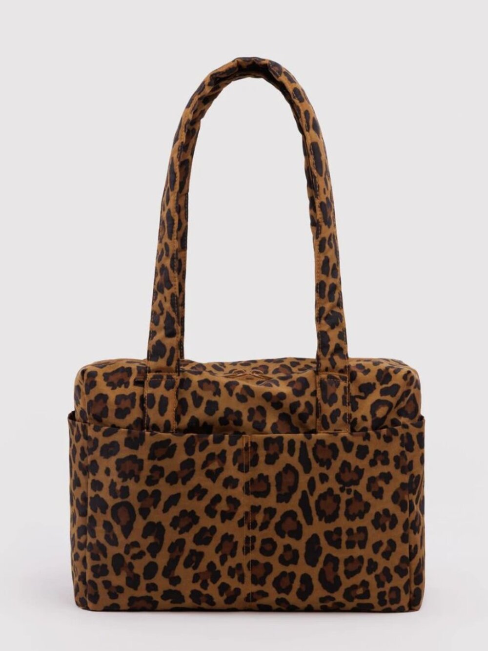 NWT Baggu Everyday Cloud Bag - Leopard